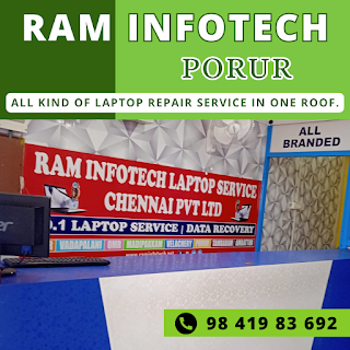 laptop service shop in chennai